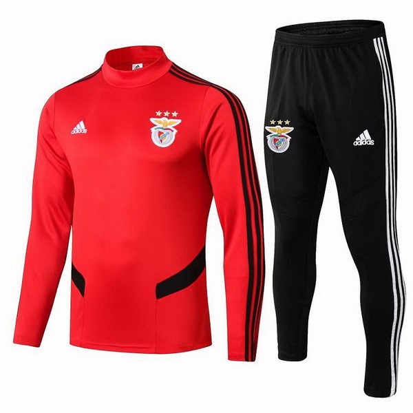 Chandal Benfica 2019 2020 Rojo